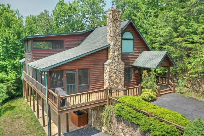 Cabana Heaven's View