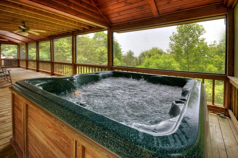 Cabana Heaven's View