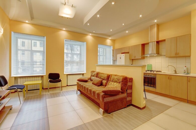 Stn Apartments On Rubinsteina