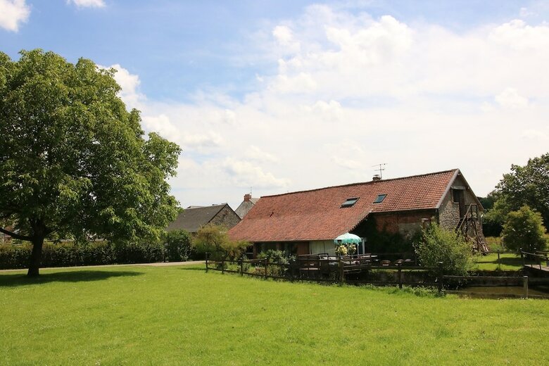 Hotel L'�crin Du Val de Sambre
