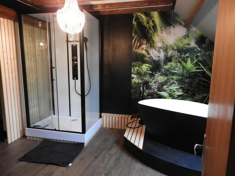 Hotel L'�crin Du Val de Sambre