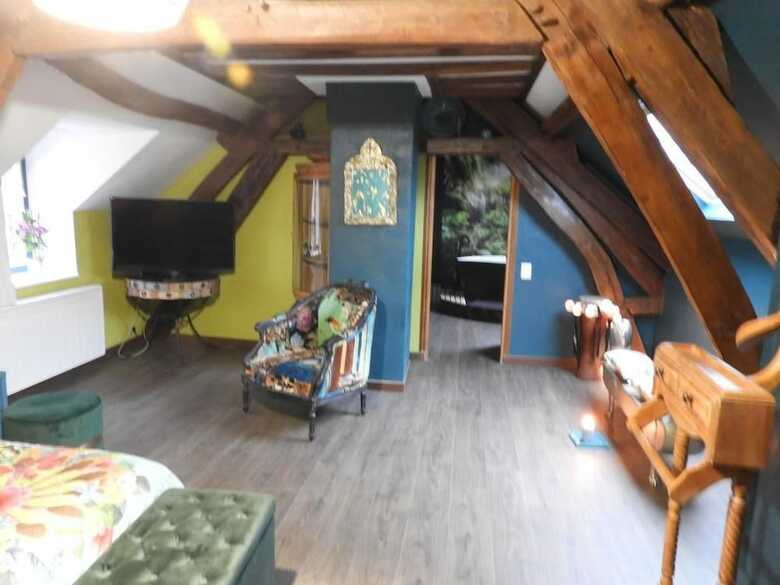 Hotel L'�crin Du Val de Sambre