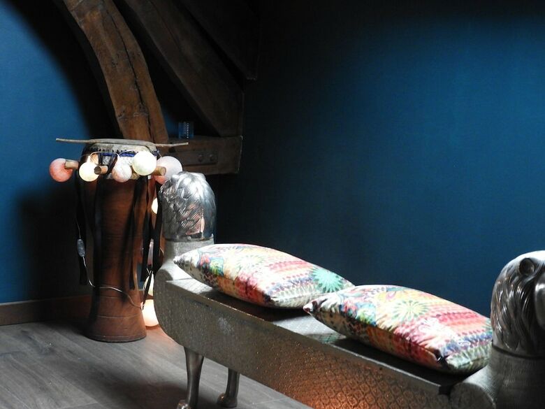 Hotel L'�crin Du Val de Sambre