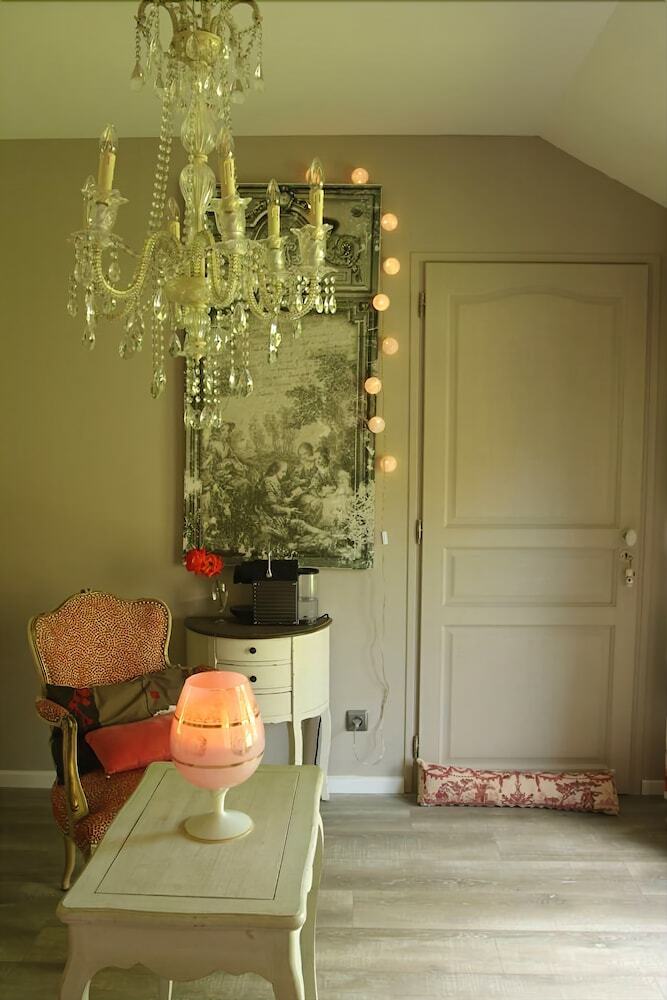 Hotel L'�crin Du Val de Sambre