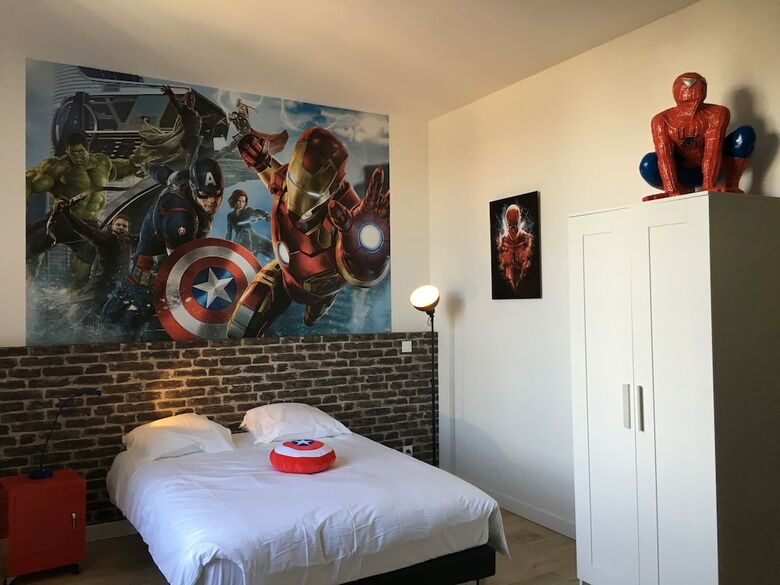 Apartamento Appartements - Rue Alsace Lorraine