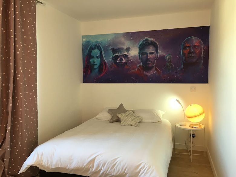 Apartamento Appartements - Rue Alsace Lorraine