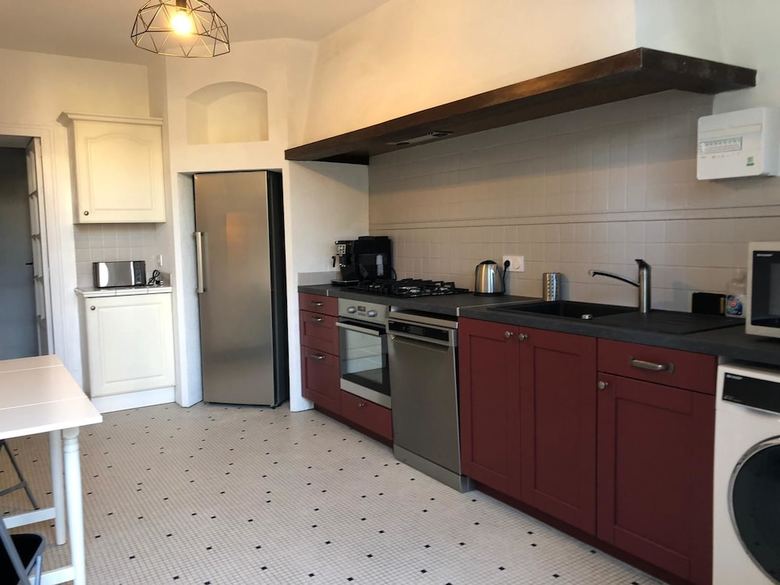 Apartamento Appartements - Rue Alsace Lorraine