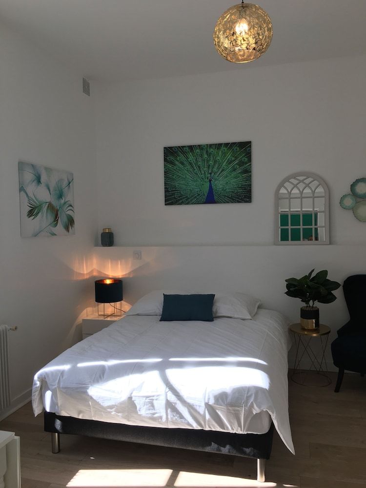 Apartamento Appartements - Rue Alsace Lorraine