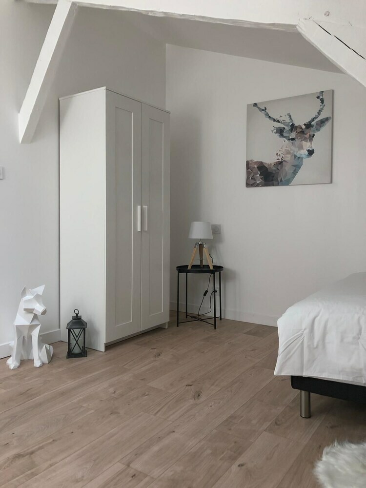 Apartamento Appartements - Rue Alsace Lorraine