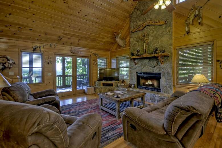 Cabana Dances With Wolves