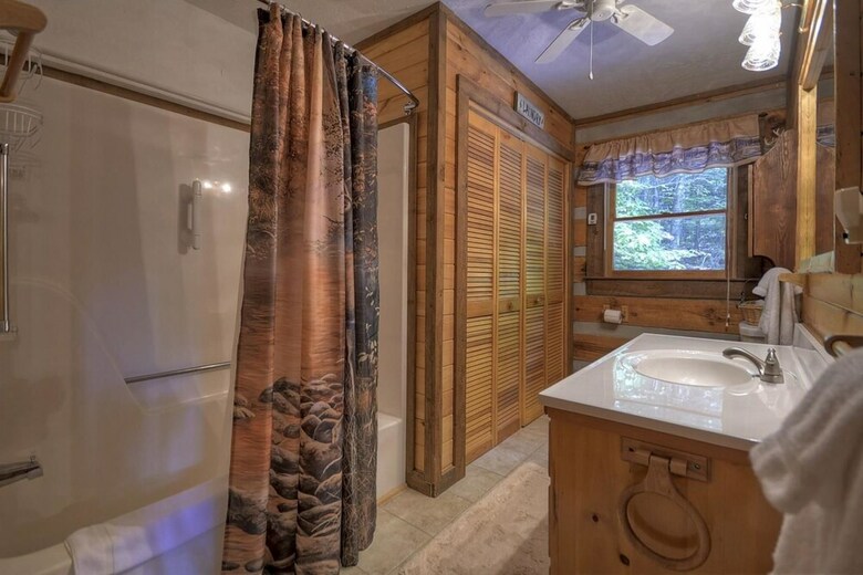 Cabana Mountain Retreat