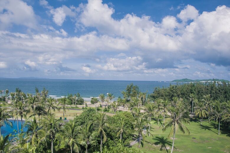 Doubletree Resort By Hilton Hotel Sanya Haitang Bay