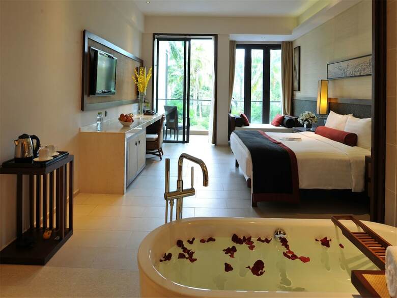 Doubletree Resort By Hilton Hotel Sanya Haitang Bay