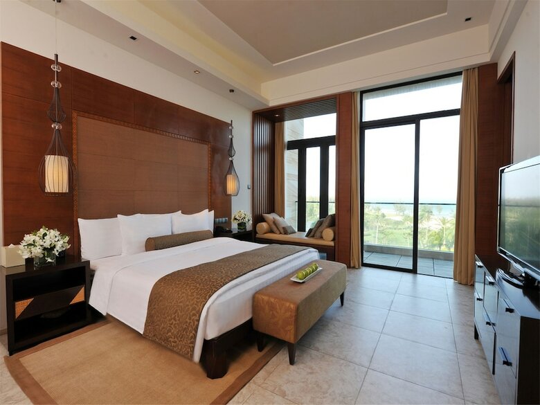 Doubletree Resort By Hilton Hotel Sanya Haitang Bay