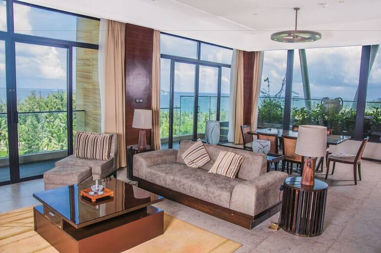 Doubletree Resort By Hilton Hotel Sanya Haitang Bay