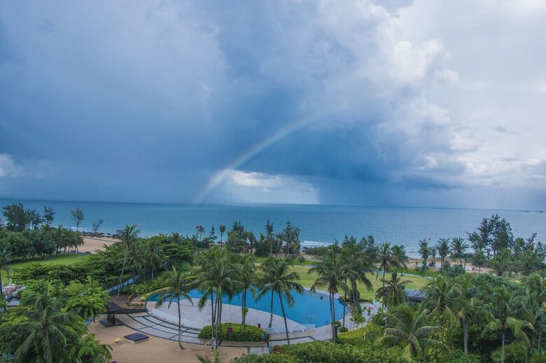 Doubletree Resort By Hilton Hotel Sanya Haitang Bay