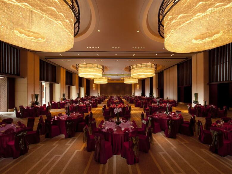 Doubletree Resort By Hilton Hotel Sanya Haitang Bay
