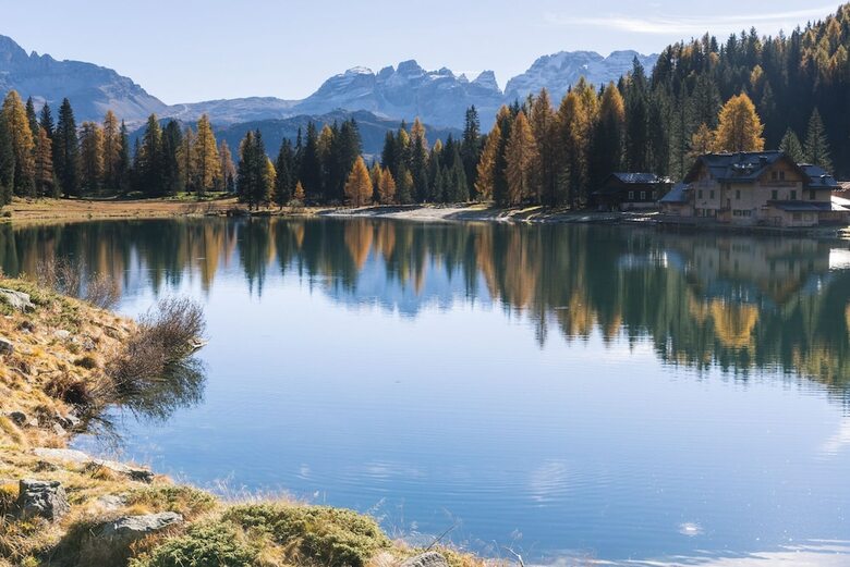 Posada Rifugio Lago Nambino