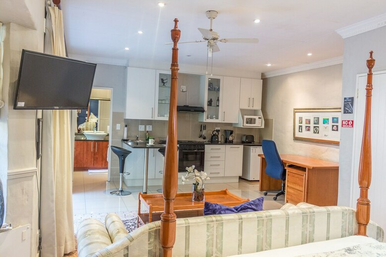 Bed & Breakfast Thatchfoord Lodge