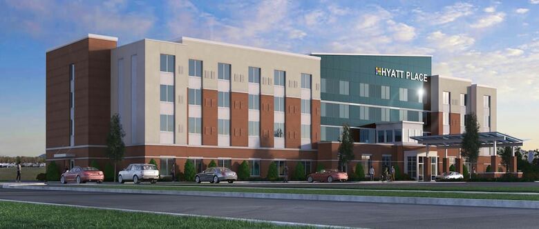 Hotel Hyatt Place Indianapolis Carmel