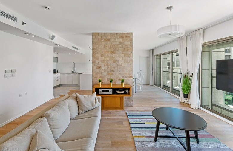 Apartamento Lagoon Amazing Water Front 3