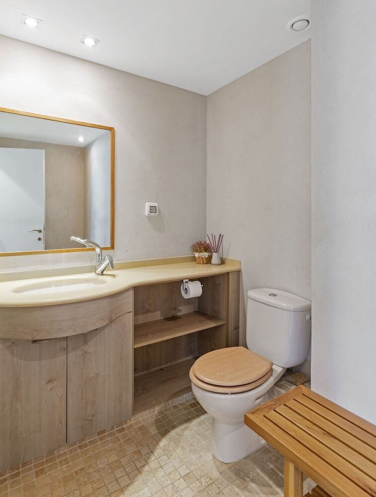 Apartamento Lagoon Amazing Water Front 3