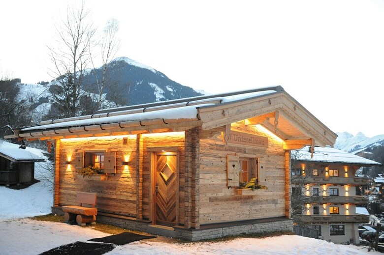 Bike & Ski Hotel Unterellmau