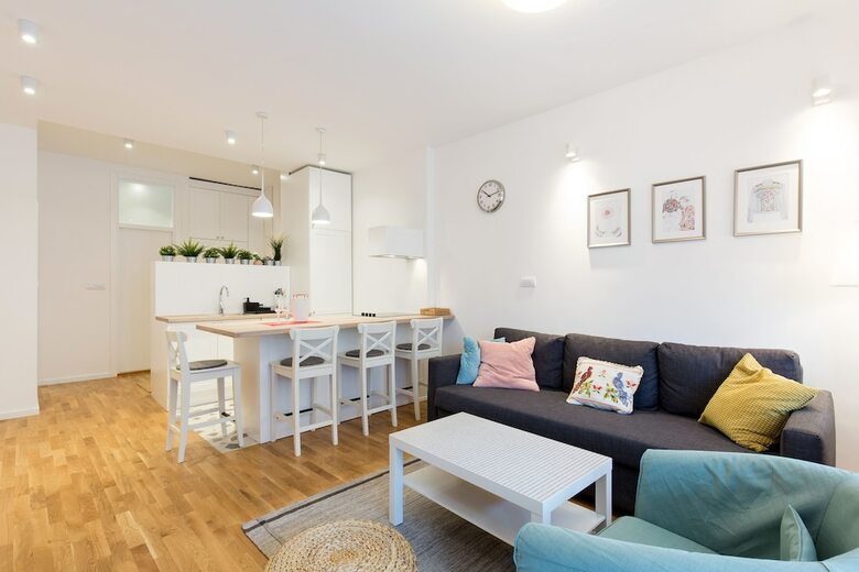 Belgrade Center Apartment Slavija Square