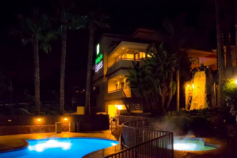 Hotel Holiday Inn Express Grover Beach
