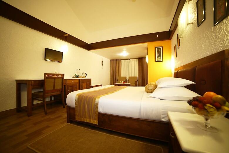 Hotel The Tall Trees Munnar