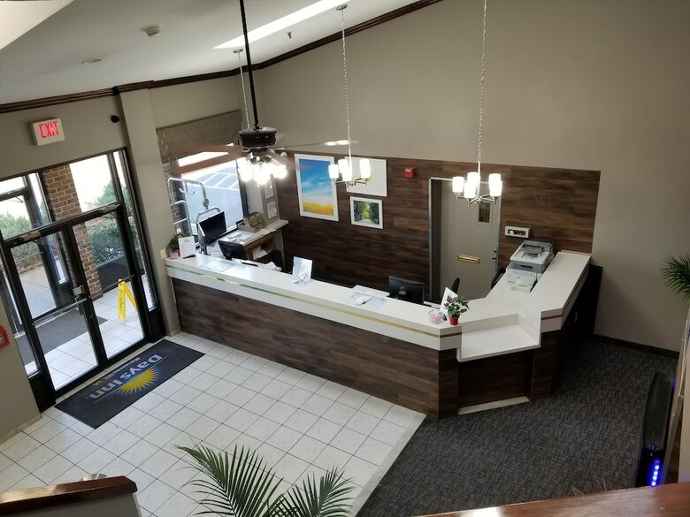 Hotel Days Inn By Wyndham Manassas Battlefield