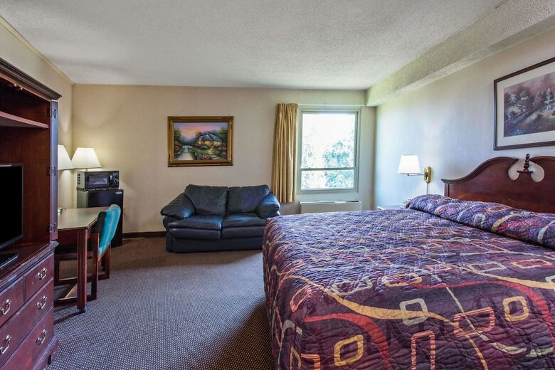 Hotel Days Inn By Wyndham Manassas Battlefield
