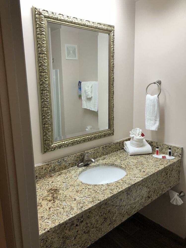 Hotel Days Inn By Wyndham Manassas Battlefield