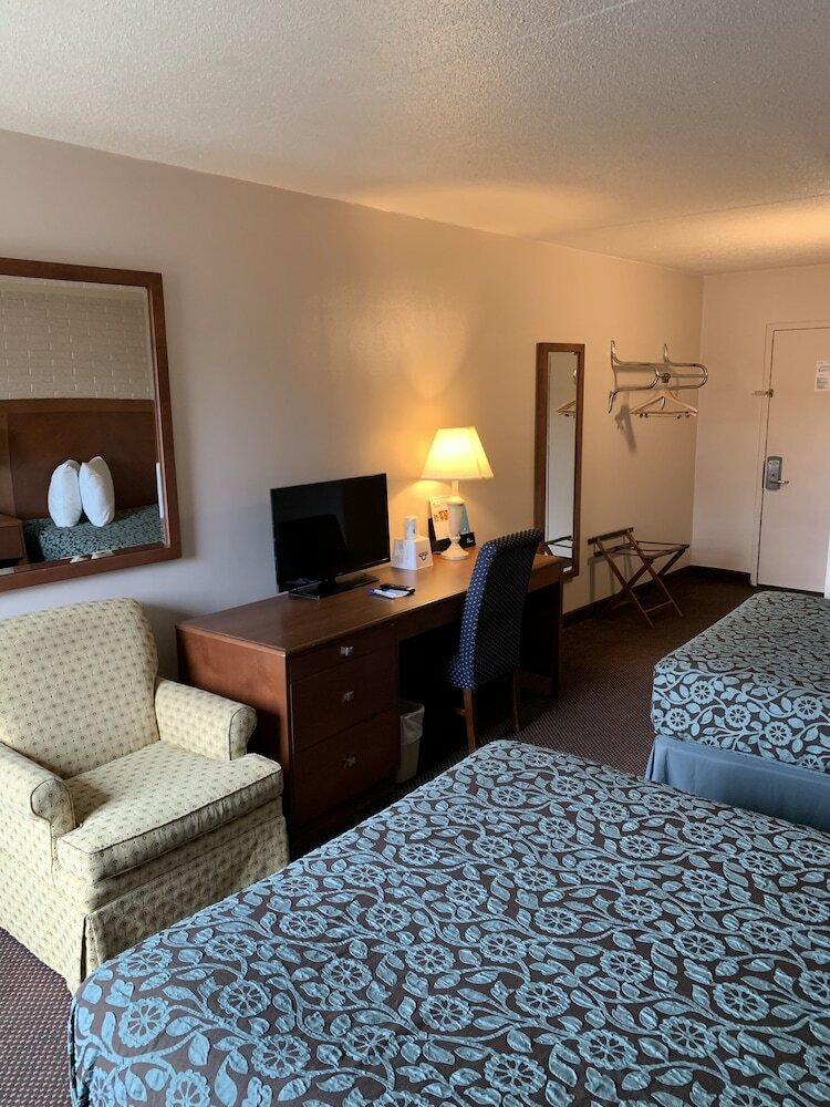 Hotel Days Inn By Wyndham Manassas Battlefield