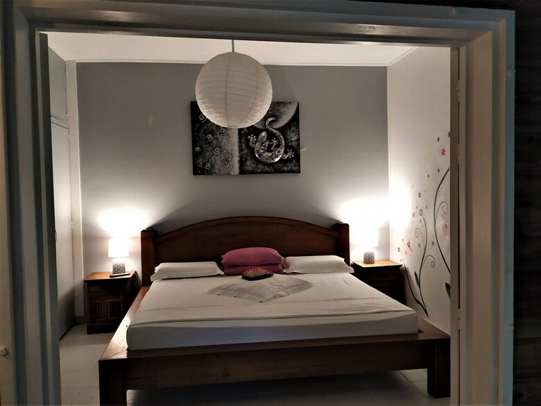 Apartamento Velouthim