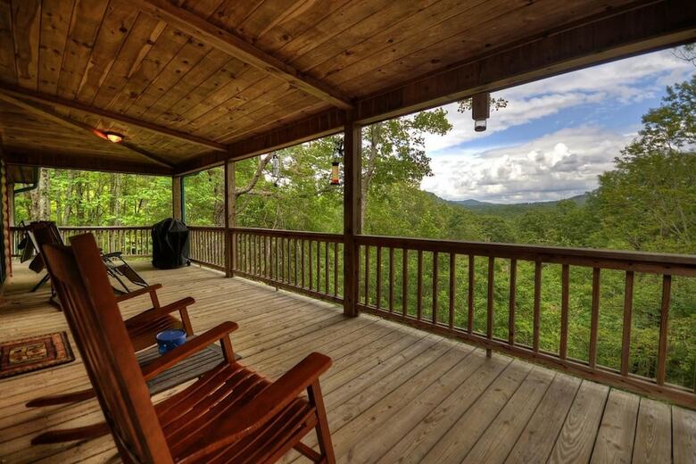 Cabana My Mountain Paradise