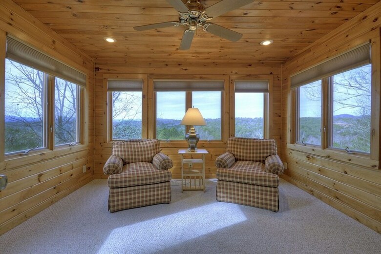 Cabana My Mountain Serenade