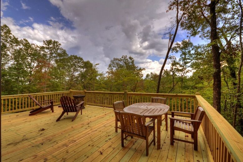 Cabana Oakawana Lodge