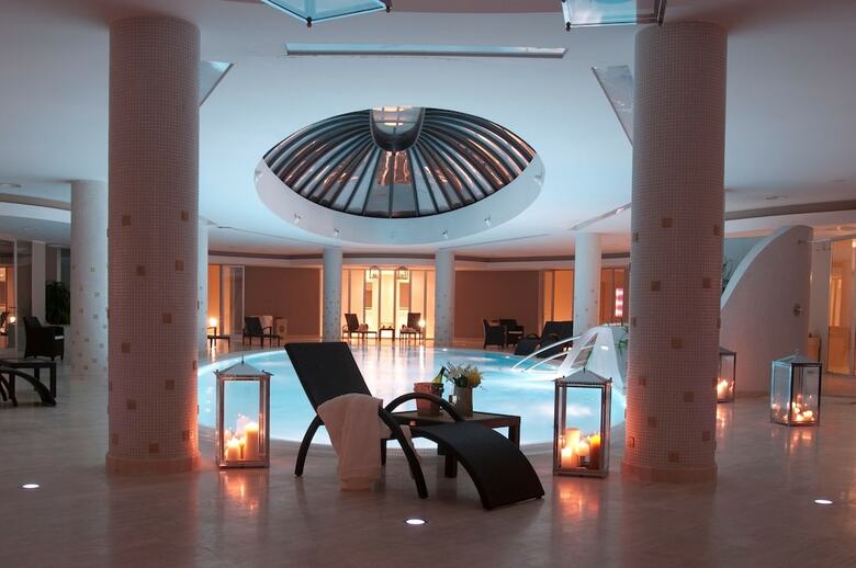 Best Western Premier Villa Fabiano Palace Hotel