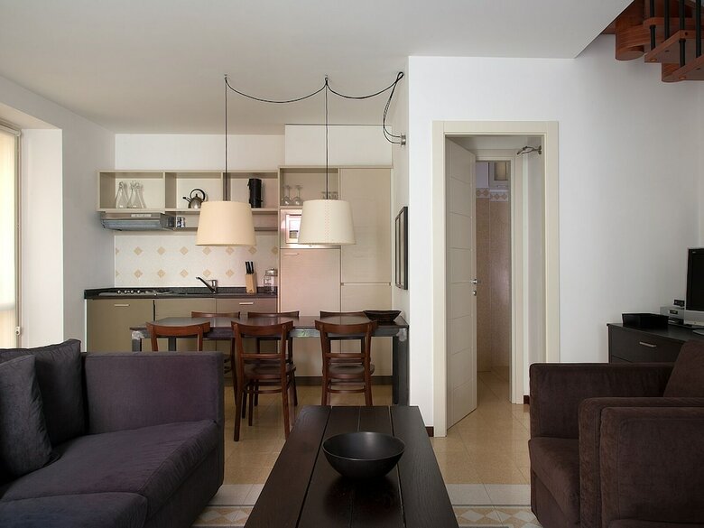 Apartamento Nen� - Accommodation Il Vicolo