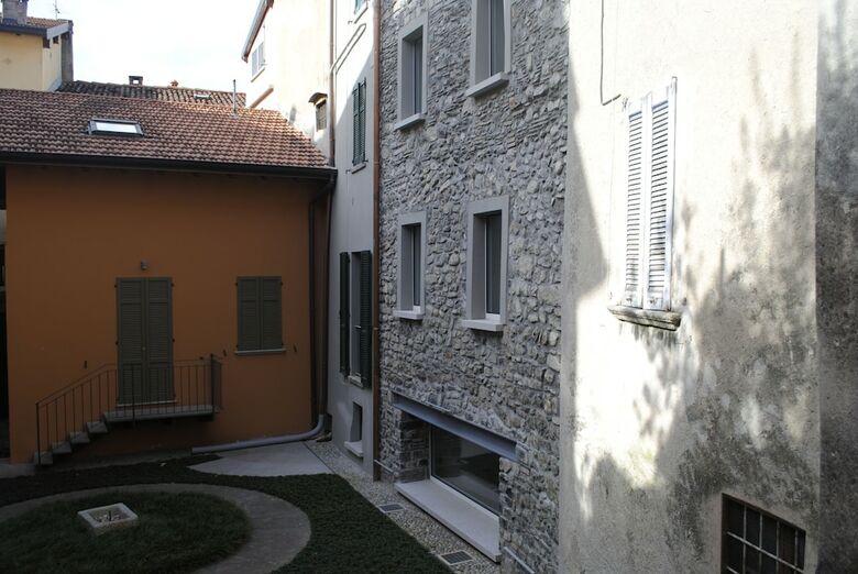 Apartamento Nen� - Accommodation Il Vicolo