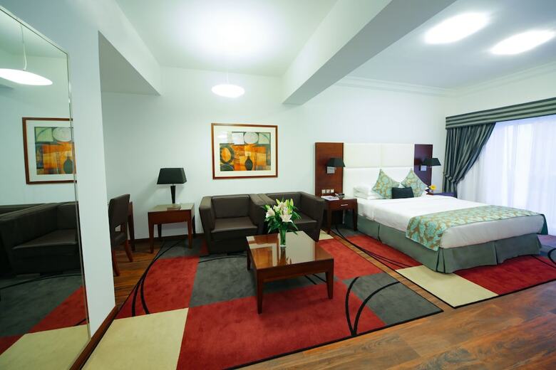 Golden Sands Hotel Sharjah