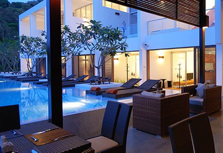 Apartamento The Quarter Resort Phuket