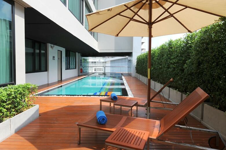 Hotel Vic3 Bangkok