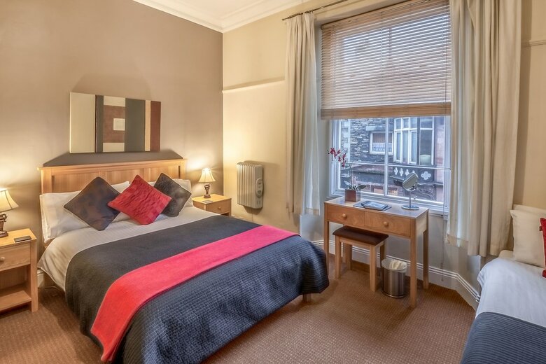 Hotel Ambleside Central - Guest House