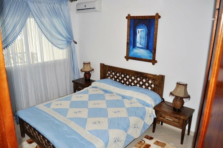 Apartamentos Puerto Marina N9