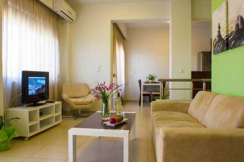 Apartamentos Esthisis Suites Chania