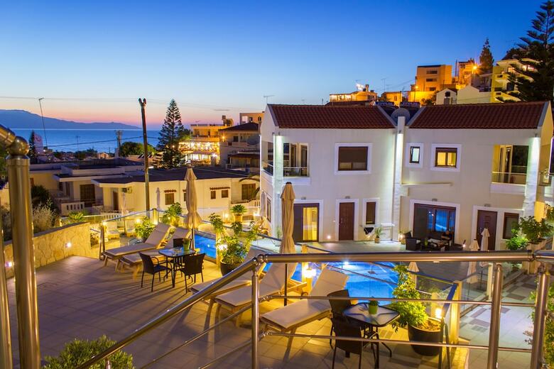 Apartamentos Esthisis Suites Chania