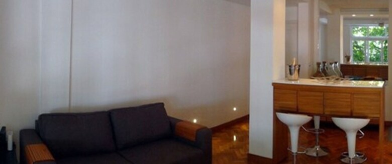 Apartamentos Silencioso Dois Quartos Em Ipanema