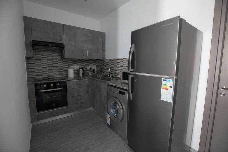 Apartamentos Ayia Napa Center Luxury Suites